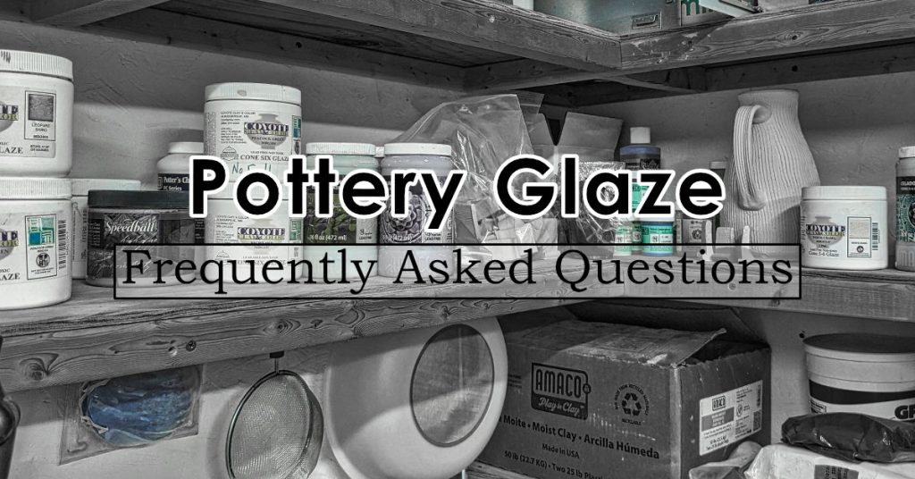 pottery glaze