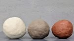 types of clay for pottery